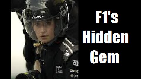 F1 The Movie's Hidden Gem: Jody