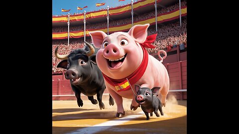 Melvin and Mother - S2E14 - Pigs in a China Shop