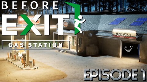 We Wont Get Paid Unless Everything Is Perfect For Our Bad Boss! | Before Exit: Gas Station – Ep1