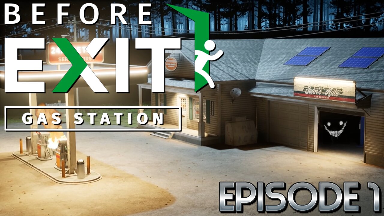 We Wont Get Paid Unless Everything Is Perfect For Our Bad Boss! | Before Exit: Gas Station – Ep1