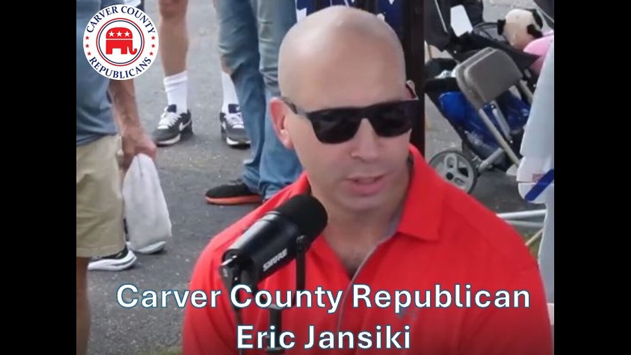 Retired Air Force Pilot Eric Janski, talks about flying F-16 Fighters.