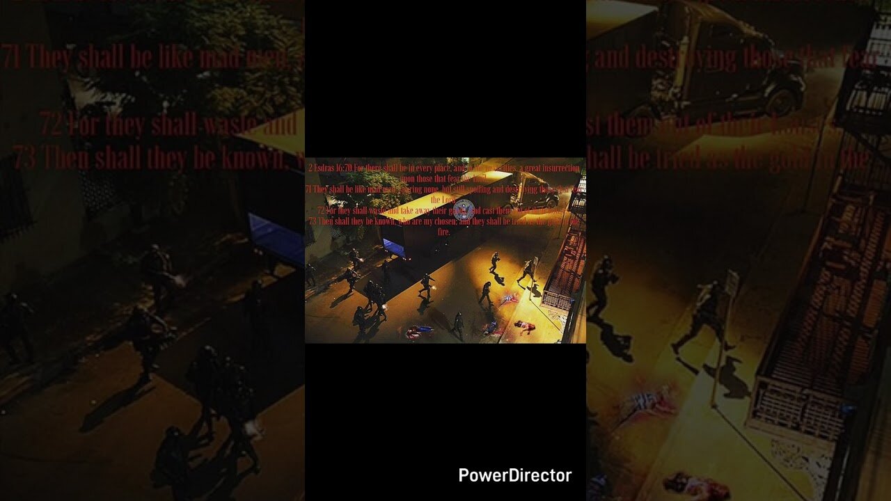 THE NORMALIZATION OF MILITARIZATION (JACOB'S TROUBLE)