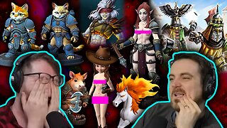 Kickstarter Miniatures 71 - Tom and Ben