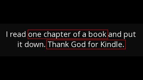 The 1 Chapter Books of the Bible!