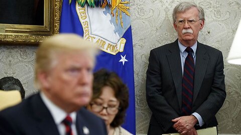 Dem Jamie Raskin Defends Indicted John Bolton Saying He's Being Prosecuted For Insulting Trump