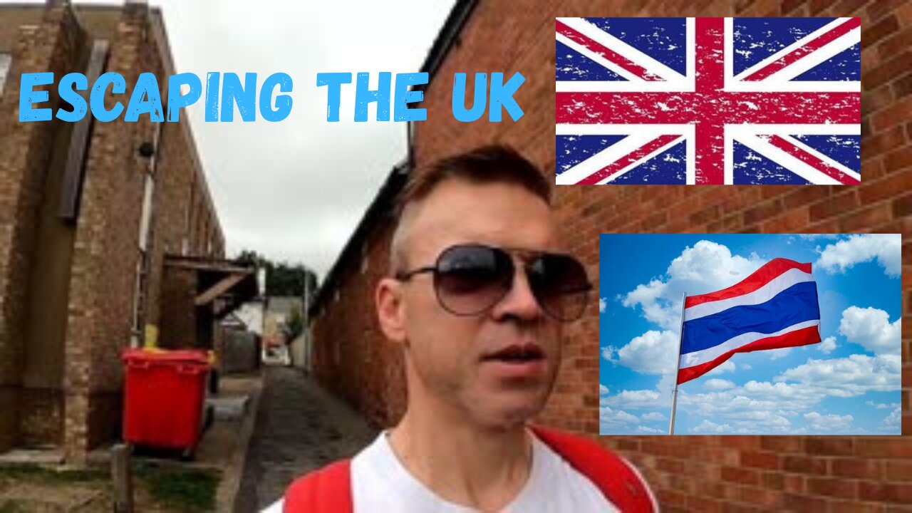 Escaping the UK part 1