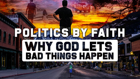 Texas Floods: Why Would God Allow This?