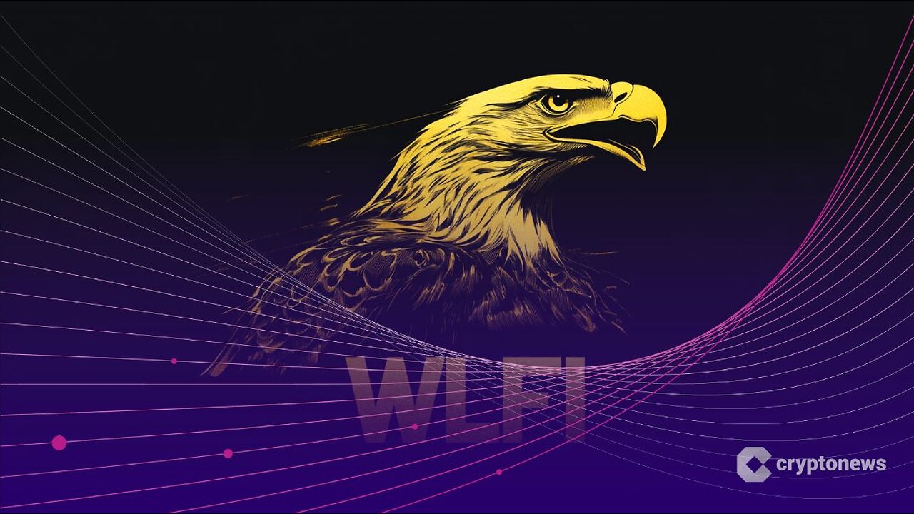 WLFI Token Faces September Unlock Can Burns Offset $483M in New Supply