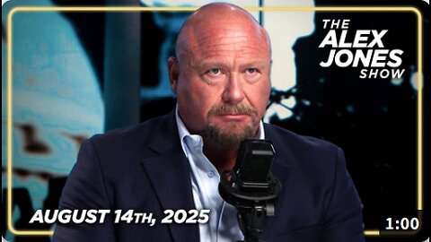 THURSDAY TRANSMISSION: NATO/Zelensky Launch Massive Attacks On Russia In Attempt To Sabotage Trump/Putin Peace Summit In Alaska! PLUS, US Scientists Funded by Bill Gates Study Releasing Ticks Engineered To Deliver A “Vaccine” That Gives Humans A Viole
