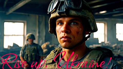 ROCK. Song : Rise up, Ukraine!.