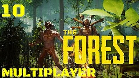 Missing Pistol Parts and The Island Loot l The Forest l Part 10
