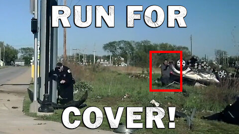 Cops Narrowly Miss Shots By Gunman During Close Gun Battle! LEO Round Table S10E117