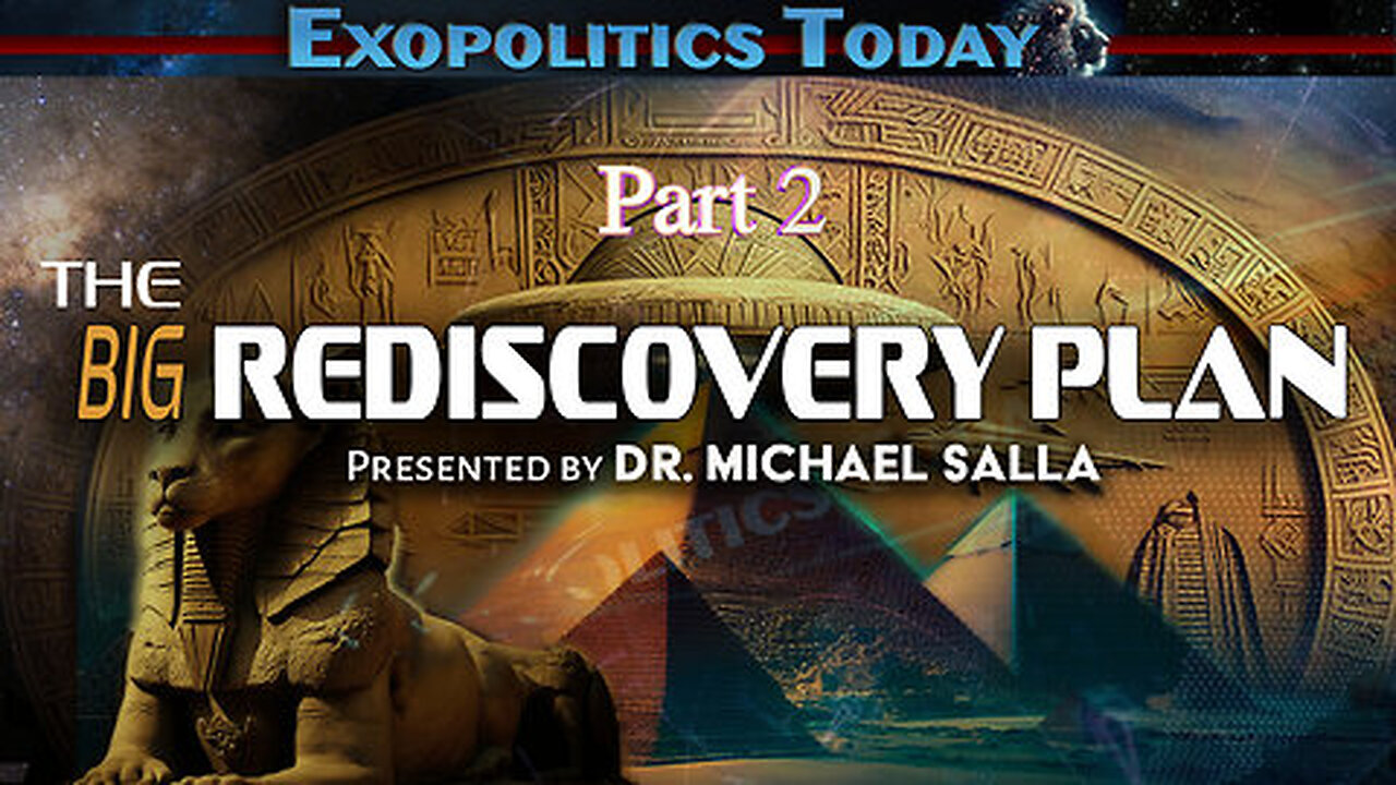 The Big Rediscovery Plan – Part 2