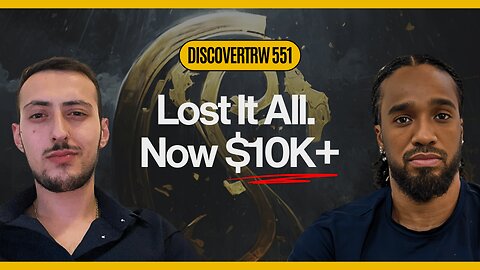 From Losing Everything to a Crypto Scam to Making Five Figures – Nshan | Interview 551