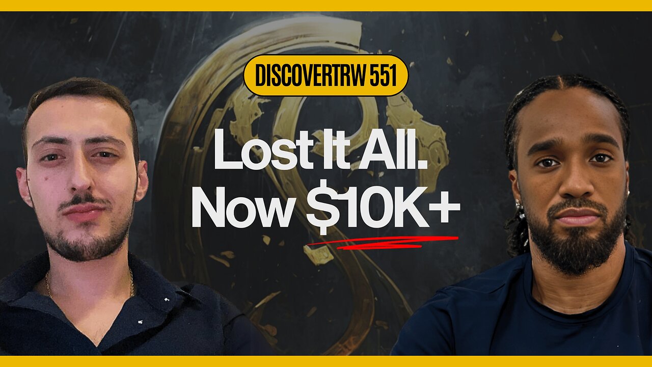 From Losing Everything to a Crypto Scam to Making Five Figures – Nshan | Interview 551