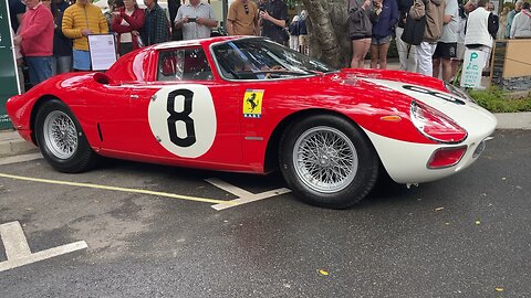 Classic Ferrari