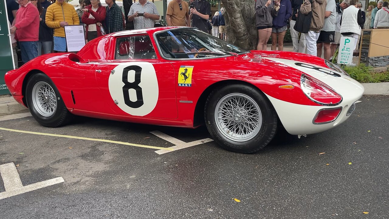 Classic Ferrari