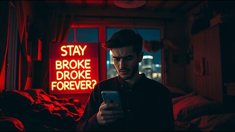 Want to Stay Broke Forever? Start Here।।Blog 21