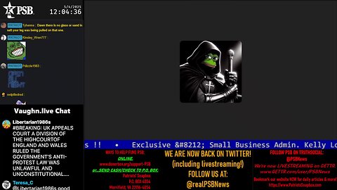 2025-05-05 00:00 EDT - Wake Up: with Poe