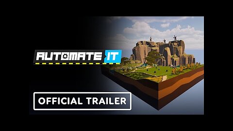 Automate It - Official Launch Trailer