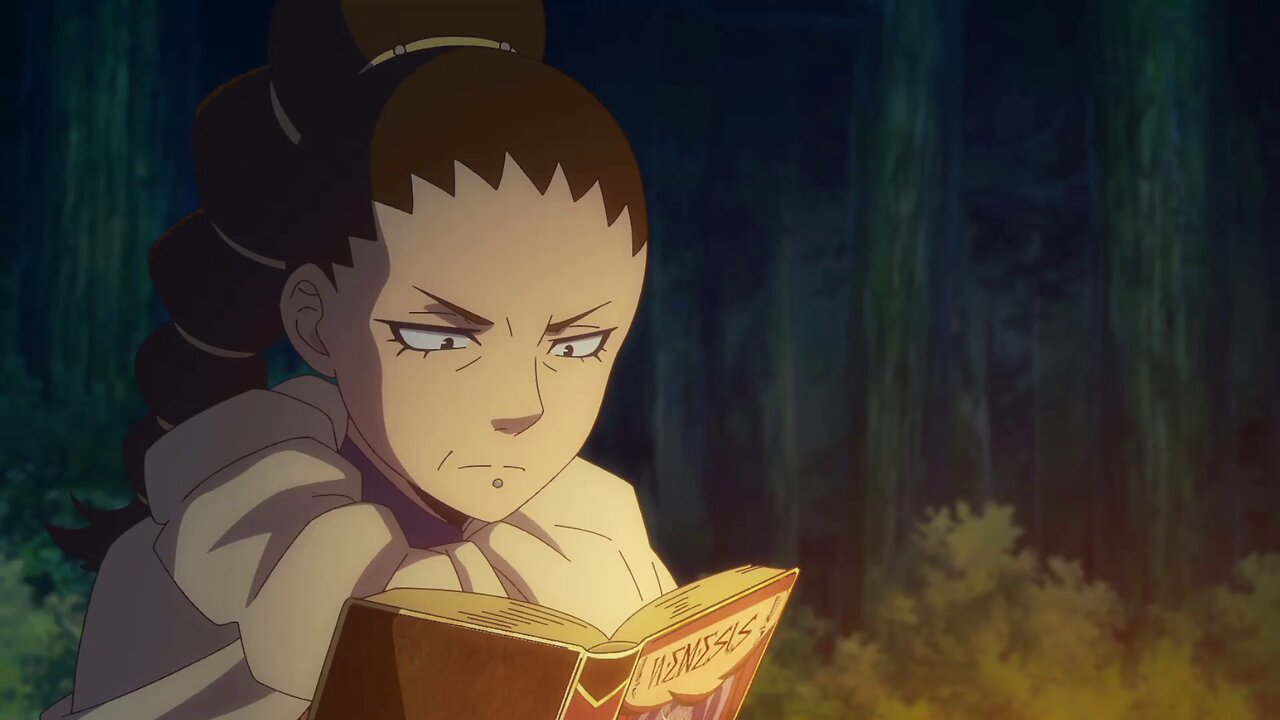 Sorcerers (English Dub)