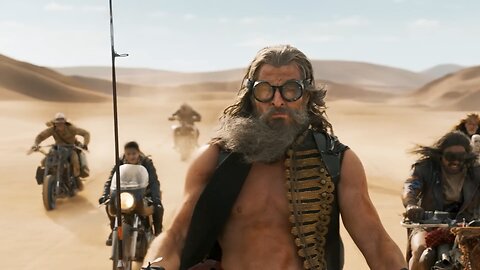 A Mad Max Saga