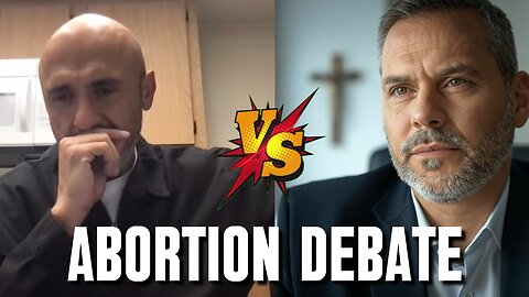 Sam Shamoun DEBATES Pro Choice Christian on Abortion