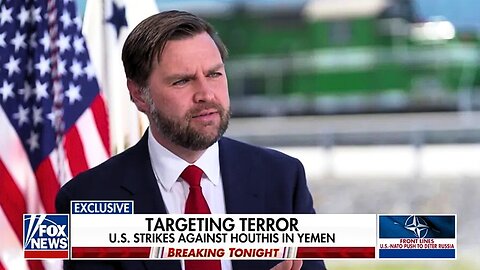 EXCLUSIVE: JD Vance Interview with Bret Baier
