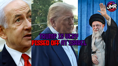 Israel BREAKS CEASEFIRE, Trump goes on a RAMPAGE against Israel after violation