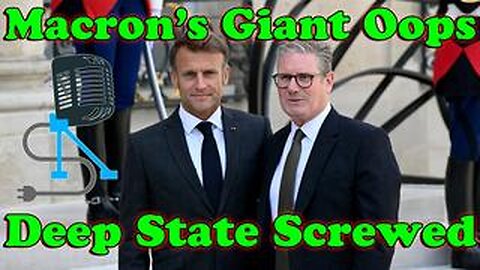 NOADS Macron's Blow Back _ On The Fringe