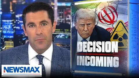 Rob Schmitt: Trump's not looking for a fight