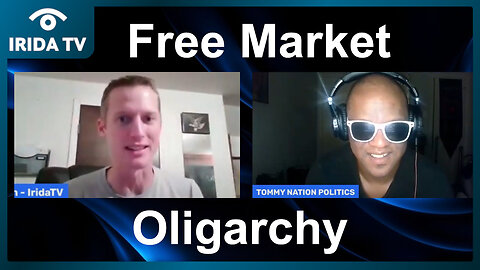 From Usury to Exploitation: The Real Cost of the Free Market W/ Tommy Nation Politics
