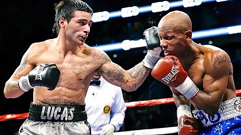 Lucas Matthysse (Argentina) vs Zab Judah (USA) | BOXING fight