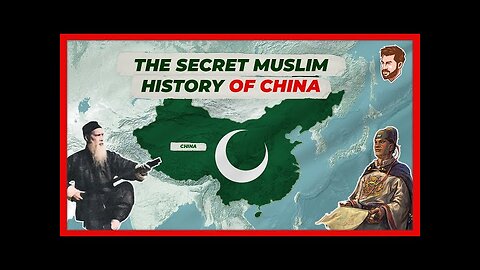 How China used to be ruled by the Muslims (mirror)