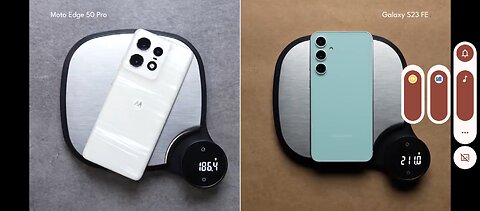 Edge 50 Pro vs Galaxy S23 FE Full Comparison - Which Phone to Buy Under Rs 35_000_(720P_HD)
