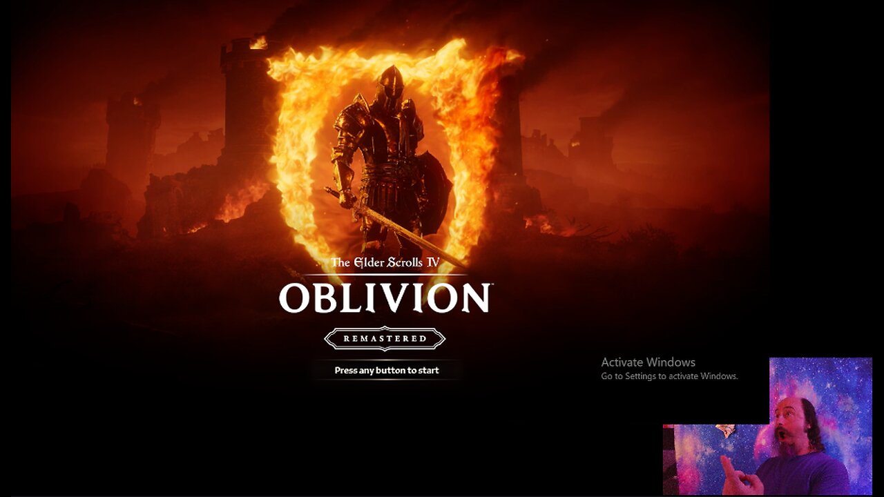 Oblivion Remastered - Ep. 1 - 7.7.25