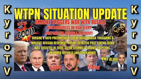 Situation Update – June 2, 2025 (edited version) (Swedish subtitles)