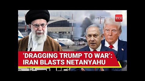 There’ll Be War...’- Iran Vows Retaliation As Netanyahu