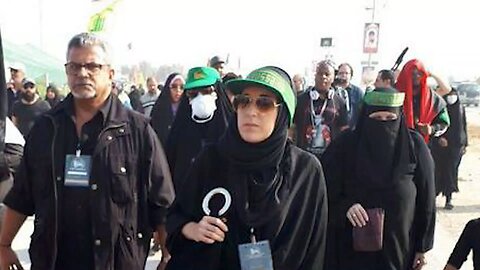 Catherine Perez - Israeli expert on Iran.