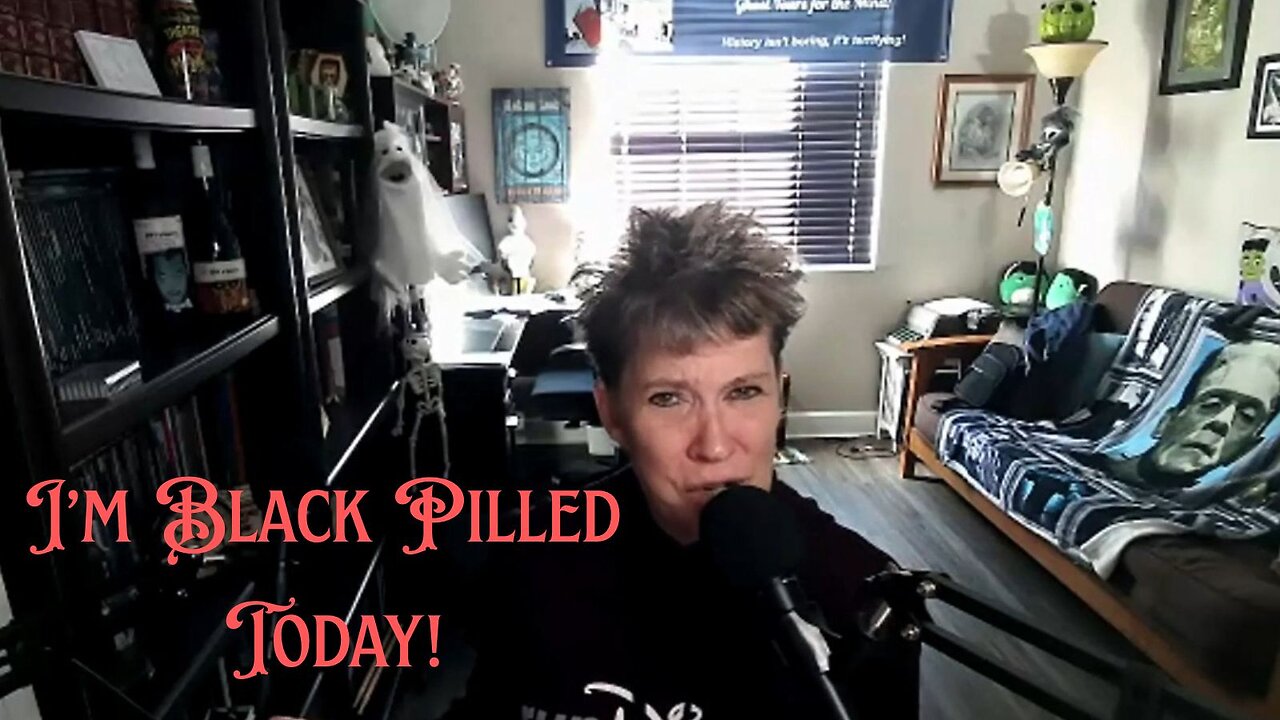 TPUSA Has Black Pilled Me Today