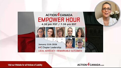 Next Week: Chapter Leaders Speak Out