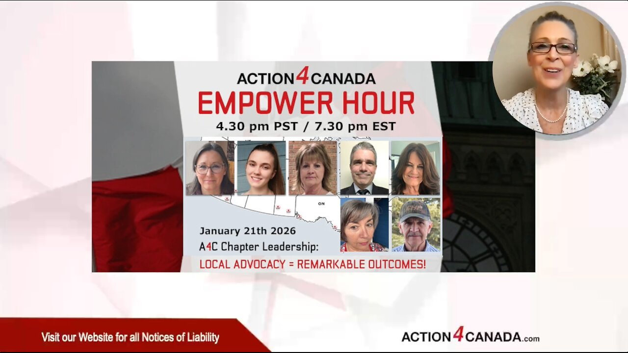 Next Week: Chapter Leaders Speak Out