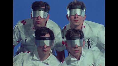 Devo - The Day My Baby Gave Me A Surprize (Video)