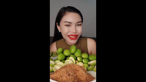 Eating food 15