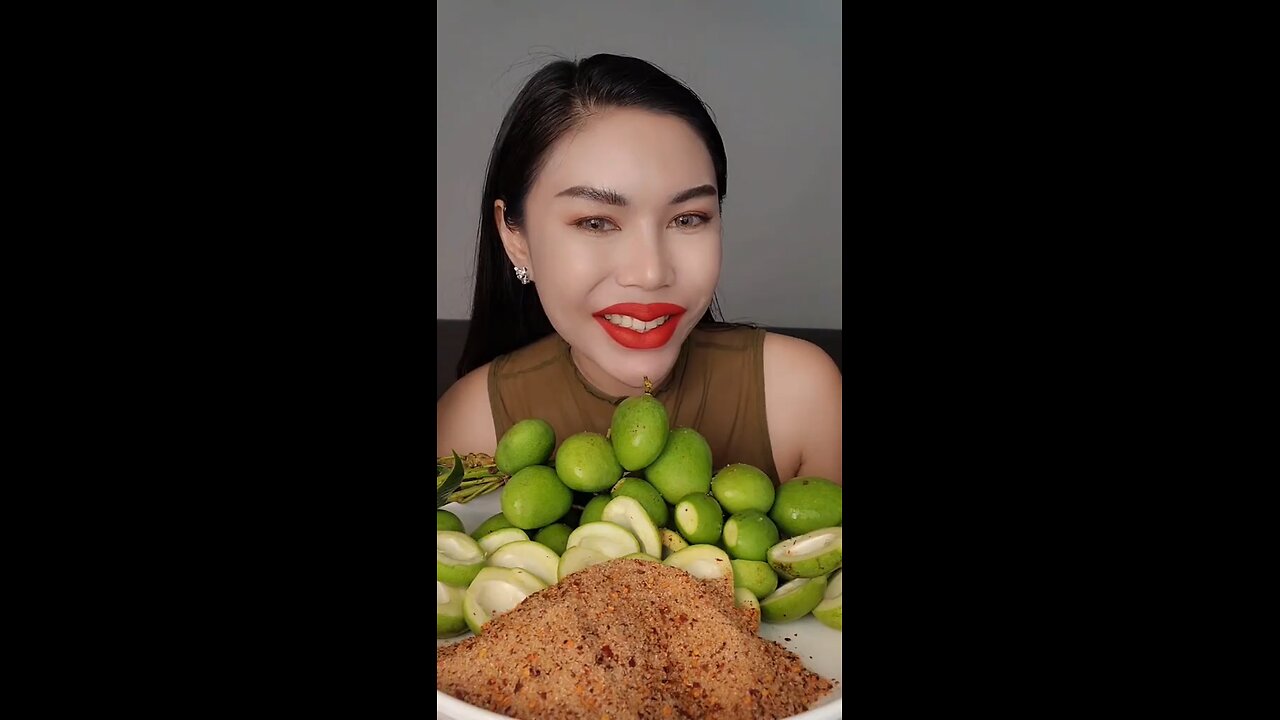 Eating food 15