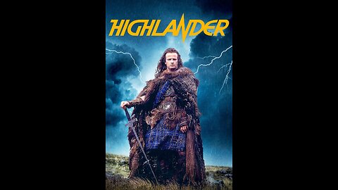 LDGi Highlander 1986 R