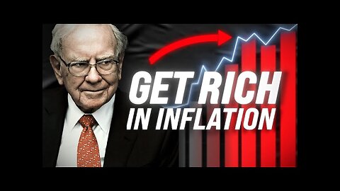 Warren Buffett: How To Profit From Inflation (feat. Mohnish Pabrai)