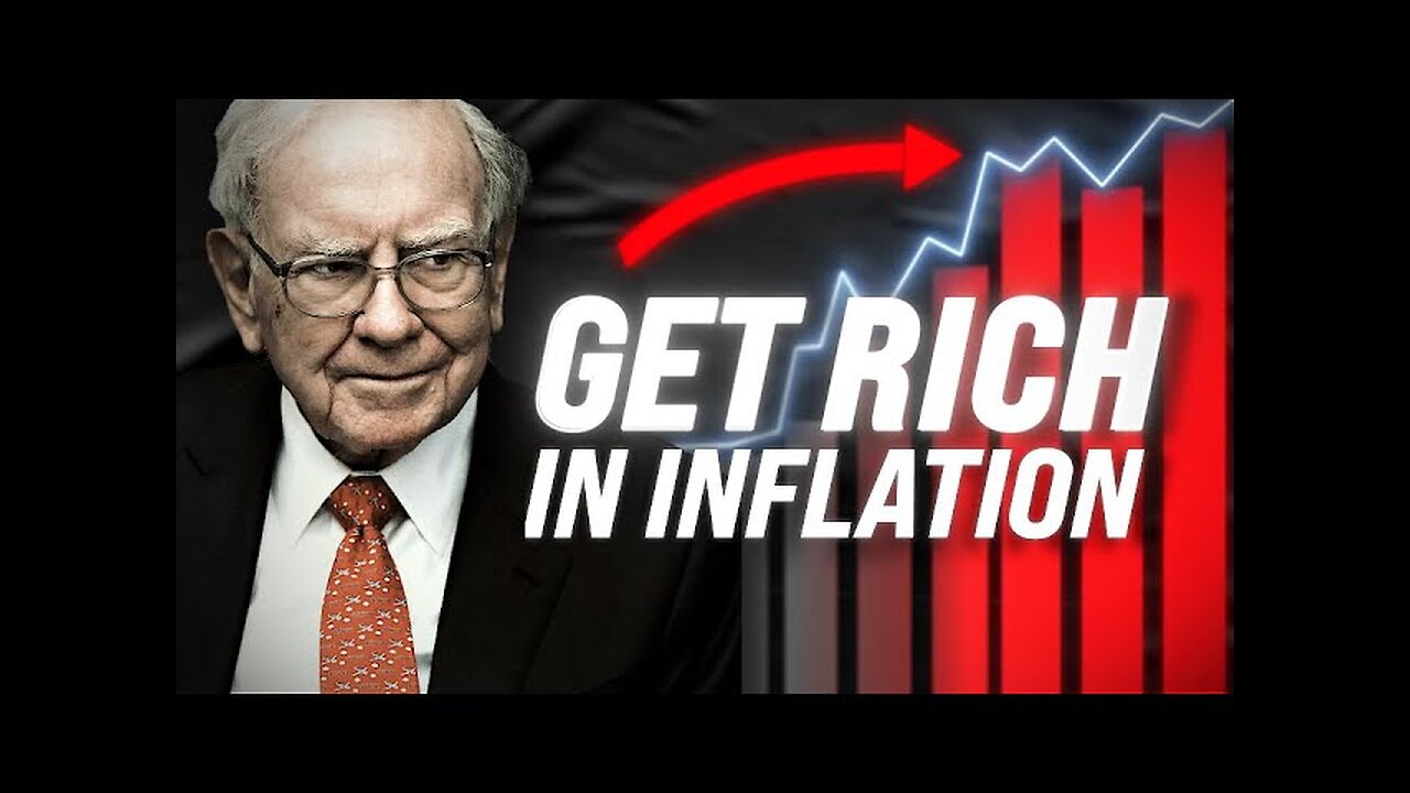 Warren Buffett: How To Profit From Inflation (feat. Mohnish Pabrai)