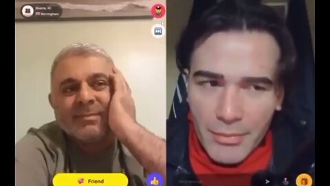 Gypsy Crusader clip 137 (Indian says they wanna conquer the U.K.)