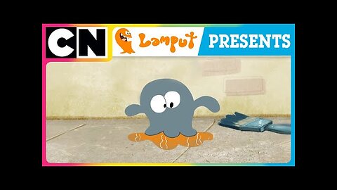 Lamput Presents | Lamput loses his colour? | The Cartoon Network Show - Lamput EP 63